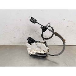 Recambio de cerradura puerta trasera derecha para volkswagen jetta (162) advance referencia OEM IAM 5K4839016F  