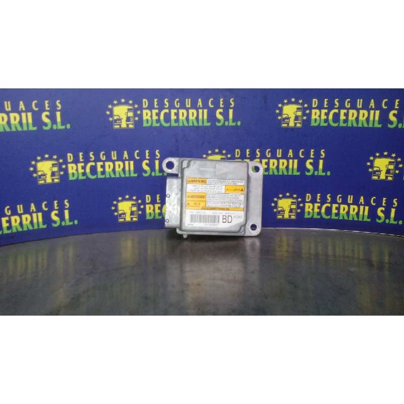 Recambio de centralita airbag para chevrolet matiz s referencia OEM IAM 96801134 96801174 Recambio de centralita airbag para chevrolet matiz s referencia OEM IAM 96801134 96801174