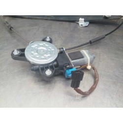 Recambio de motor elevalunas delantero derecho para chevrolet matiz s referencia OEM IAM 96485142  