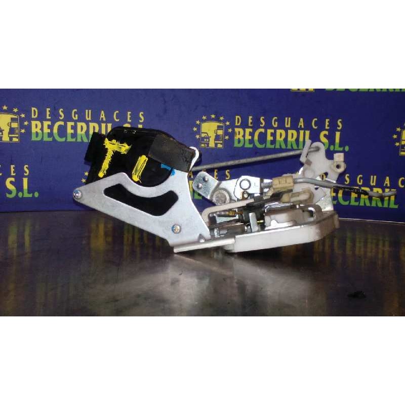 Recambio de cerradura puerta trasera izquierda para chevrolet matiz s referencia OEM IAM 96601458 Recambio de cerradura puerta trasera izquierda para chevrolet matiz s referencia OEM IAM 96601458