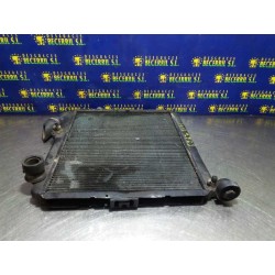 Recambio de radiador agua para renault r11 b37200 referencia OEM IAM   