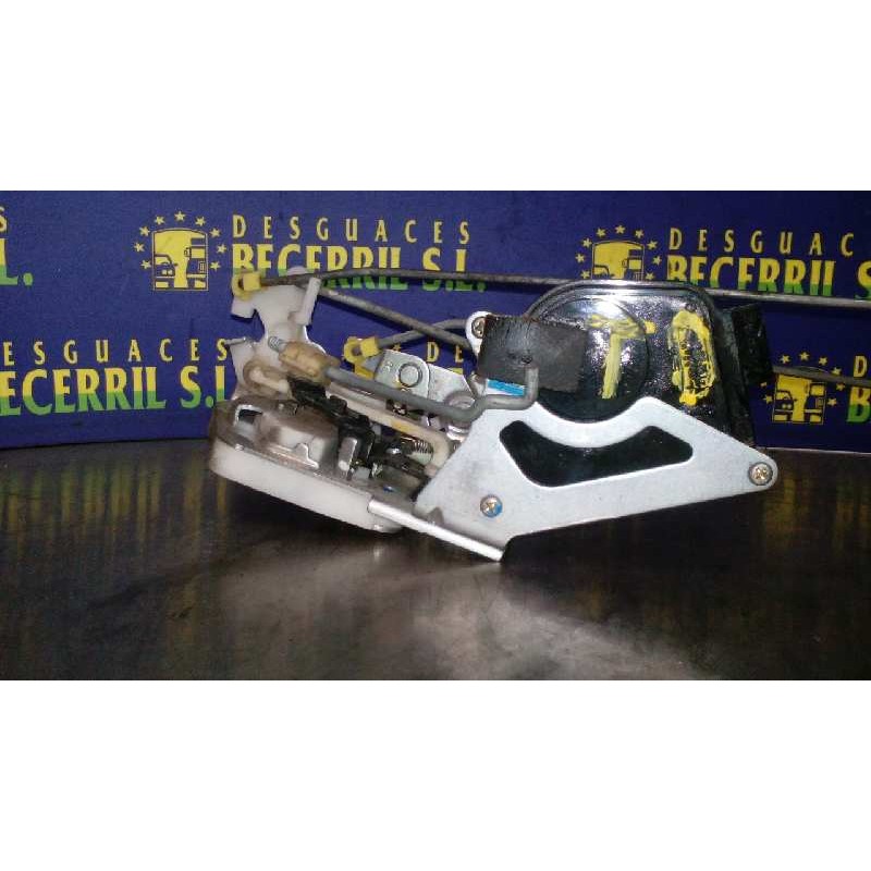 Recambio de cerradura puerta trasera derecha para chevrolet matiz s referencia OEM IAM 96601459 Recambio de cerradura puerta trasera derecha para chevrolet matiz s referencia OEM IAM 96601459
