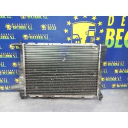 Recambio de radiador agua para chevrolet matiz s referencia OEM IAM 96591475  