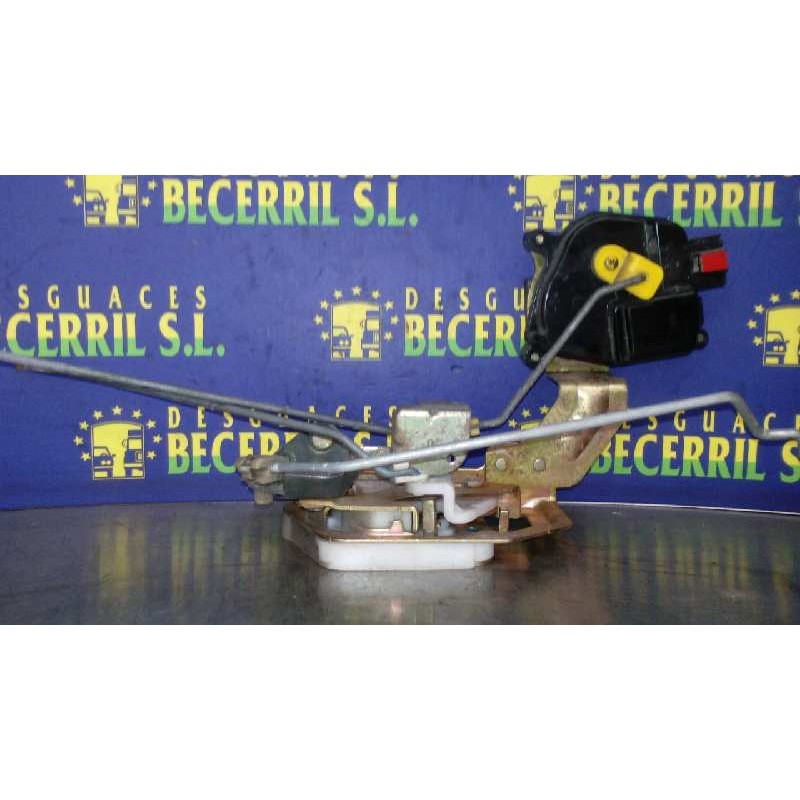 Recambio de cerradura puerta delantera derecha para chevrolet matiz s referencia OEM IAM 96601559 Recambio de cerradura puerta delantera derecha para chevrolet matiz s referencia OEM IAM 96601559