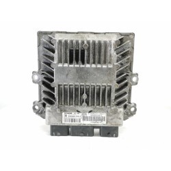 Recambio de centralita motor uce para citroen c3 hdi 70 sensodrive premier referencia OEM IAM SW9652890280 HW9647568180 5WS40115