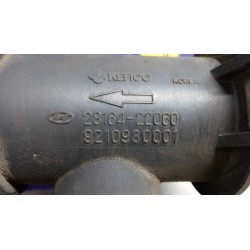 Recambio de caudalimetro para hyundai accent (x3) 1.5 gs referencia OEM IAM 2816422060 9210930001 