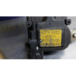 Recambio de cerradura puerta delantera derecha para hyundai accent (x3) 1.5 gs referencia OEM IAM   