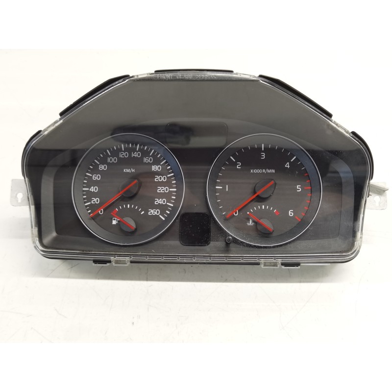 Recambio de cuadro instrumentos para volvo c30 1.6 d referencia OEM IAM 31254776 36002433 Recambio de cuadro instrumentos para volvo c30 1.6 d referencia OEM IAM 31254776 36002433