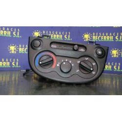 Recambio de mando calefaccion / aire acondicionado para chevrolet matiz s referencia OEM IAM 96403618  