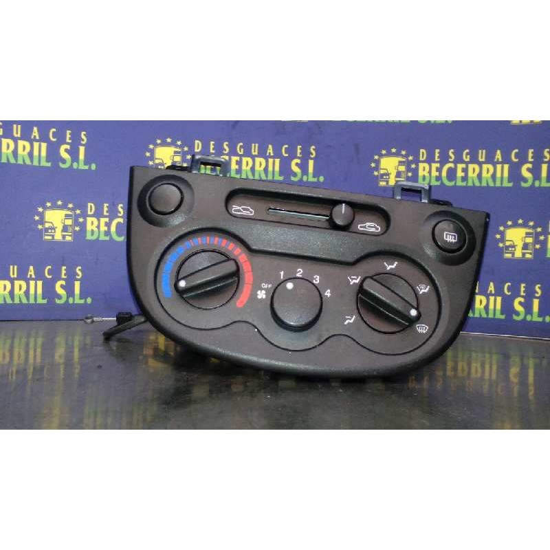 Recambio de mando calefaccion / aire acondicionado para chevrolet matiz s referencia OEM IAM 96403618  