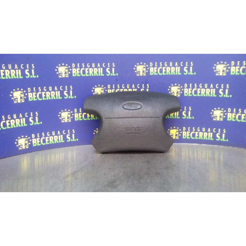 Recambio de airbag delantero izquierdo para ford mondeo berlina (gd) ambiente referencia OEM IAM 1069952 Recambio de airbag delantero izquierdo para ford mondeo berlina (gd) ambiente referencia OEM IAM 1069952