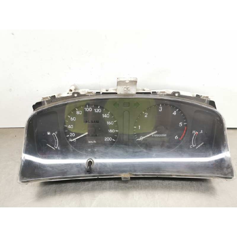 Recambio de cuadro instrumentos para toyota corolla (e11) 2.0 d linea luna (5-ptas.) referencia OEM IAM 8380012890 1573804380 Recambio de cuadro instrumentos para toyota corolla (e11) 2.0 d linea luna (5-ptas.) referencia OEM IAM 8380012890 1573804380