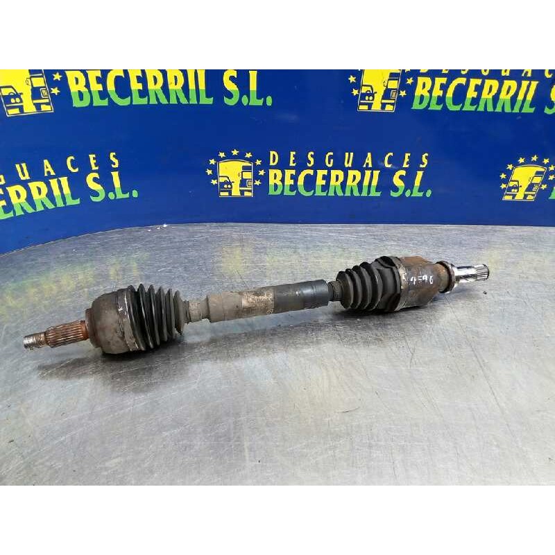 Recambio de transmision delantera izquierda para renault scenic ii confort dynamique referencia OEM IAM Recambio de transmision delantera izquierda para renault scenic ii confort dynamique referencia OEM IAM