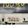 Recambio de cuadro instrumentos para toyota corolla (e11) 2.0 d linea luna (5-ptas.) referencia OEM IAM 8380012890 1573804380 