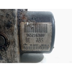 Recambio de abs para citroen c3 hdi 70 sensodrive premier referencia OEM IAM 9652182680  