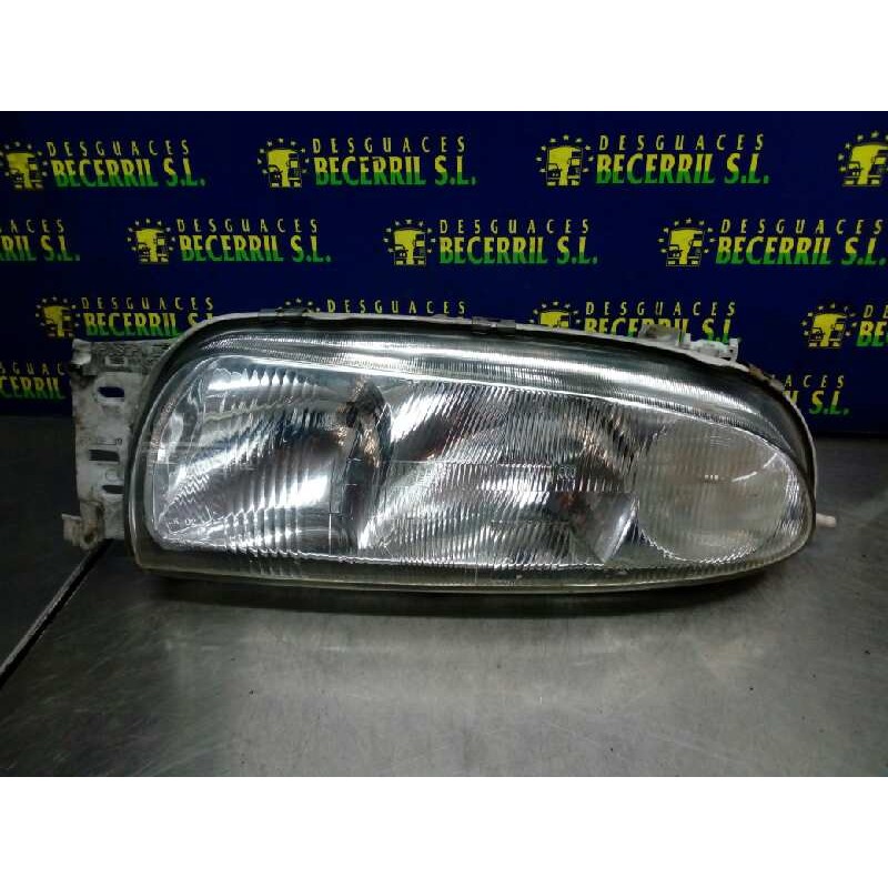 Recambio de faro izquierdo para ford fiesta berlina tattoo referencia OEM IAM 0301049201  