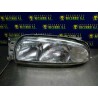 Recambio de faro izquierdo para ford fiesta berlina tattoo referencia OEM IAM 0301049201  