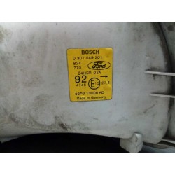 Recambio de faro izquierdo para ford fiesta berlina tattoo referencia OEM IAM 0301049201  