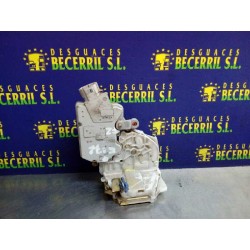 Recambio de cerradura puerta trasera izquierda para nissan primera berlina (p11) gx referencia OEM IAM 825039F511  