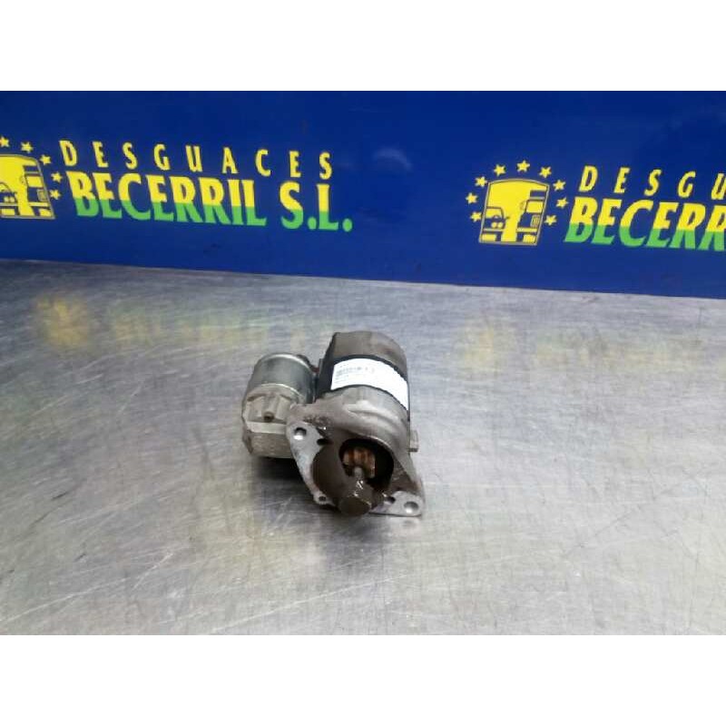 Recambio de motor arranque para renault clio ii fase ii (b/cb0) community referencia OEM IAM   