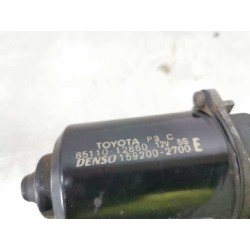 Recambio de motor limpia delantero para toyota corolla (e11) 2.0 d linea luna (5-ptas.) referencia OEM IAM 8511012860  
