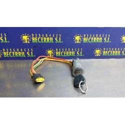 Recambio de antirrobo para renault megane i fase 2 berlina (ba0) 1.9 d rt referencia OEM IAM   