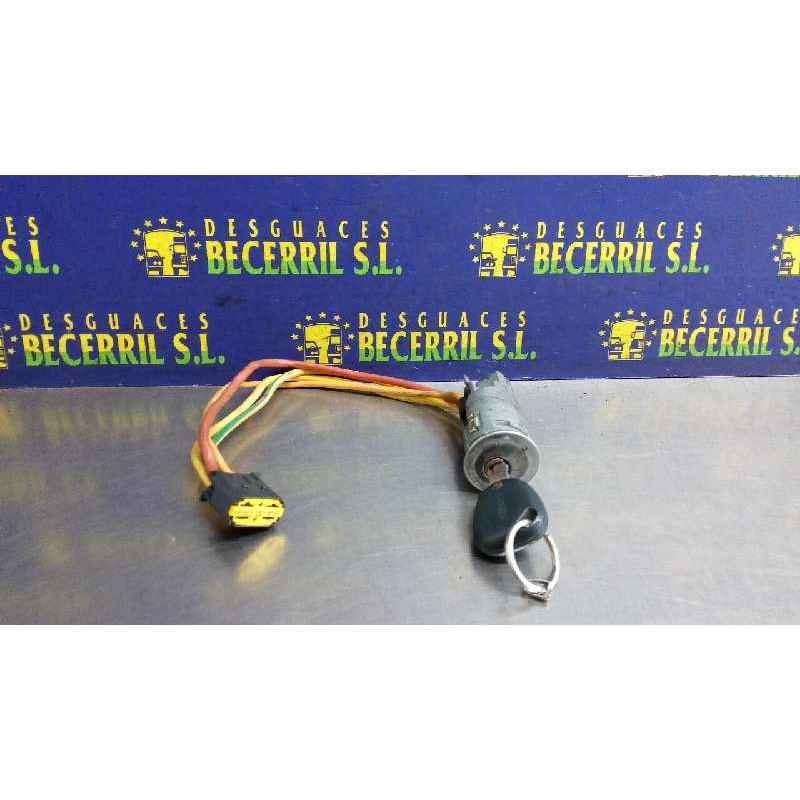 Recambio de antirrobo para renault megane i fase 2 berlina (ba0) 1.9 d rt referencia OEM IAM   
