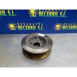 Recambio de disco freno trasero para nissan primera berlina (p11) se referencia OEM IAM   
