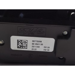 Recambio de mando elevalunas delantero izquierdo para volvo c30 1.6 d referencia OEM IAM 30773208  