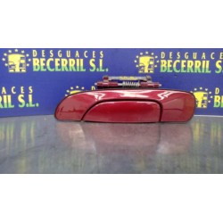 Recambio de maneta exterior trasera izquierda para ford mondeo berlina (gd) ambiente referencia OEM IAM 1099768  
