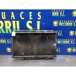 Recambio de radiador agua para nissan primera berlina (p11) se referencia OEM IAM   