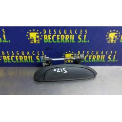 Recambio de maneta exterior delantera derecha para renault megane i fase 2 berlina (ba0) 1.9 d rt referencia OEM IAM   