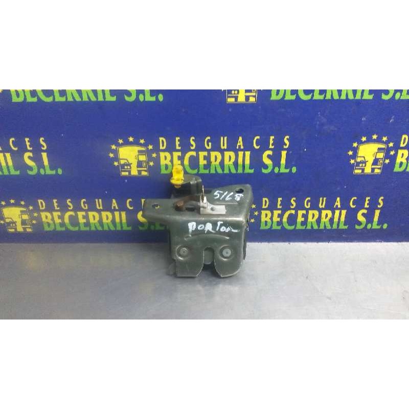 Recambio de cerradura maletero / porton para hyundai accent (x3) 1.3 gls automático referencia OEM IAM   