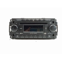 Recambio de sistema audio / radio cd para dodge caliber sxt referencia OEM IAM P05064362AA  