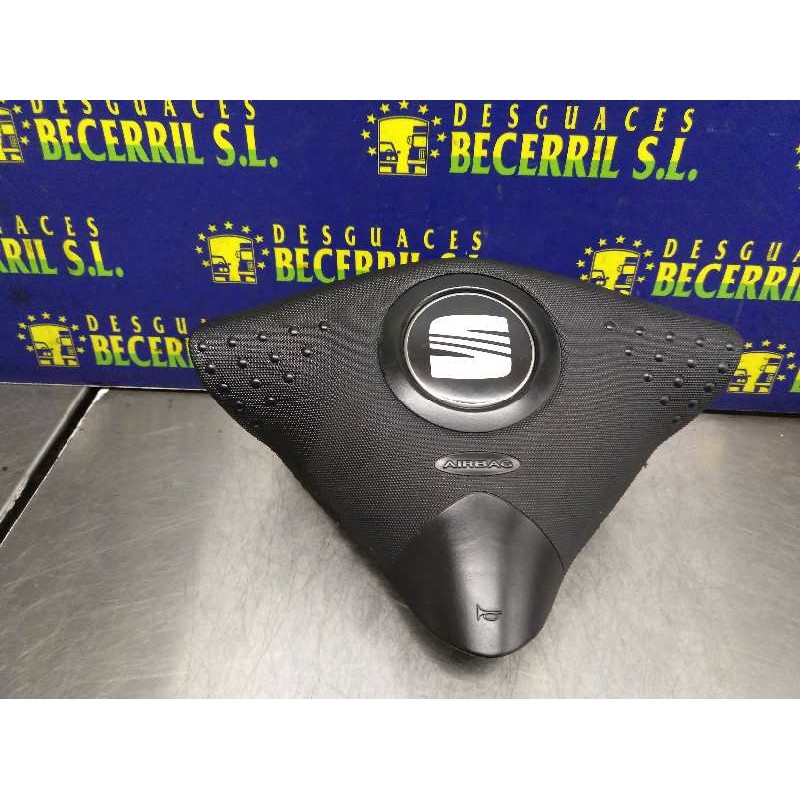Recambio de airbag delantero izquierdo para seat ibiza (6k1) select referencia OEM IAM 6k0880201b Recambio de airbag delantero izquierdo para seat ibiza (6k1) select referencia OEM IAM 6k0880201b