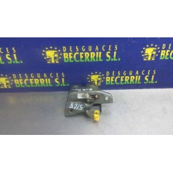 Recambio de cerradura maletero / porton para hyundai accent (x3) 1.3 gls automático referencia OEM IAM   