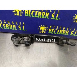 Recambio de maneta exterior trasera izquierda para seat ibiza (6k1) select referencia OEM IAM 6K4839205BFKZ  