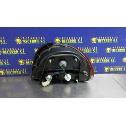 Recambio de piloto trasero izquierdo para hyundai accent (x3) 1.3 gls automático referencia OEM IAM   