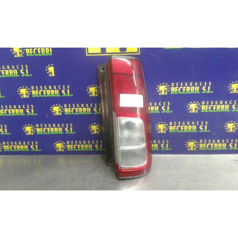 Recambio de piloto trasero derecho para suzuki ignis rg (fh) gl (5-ptas.) referencia OEM IAM Recambio de piloto trasero derecho para suzuki ignis rg (fh) gl (5-ptas.) referencia OEM IAM