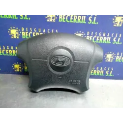 Recambio de airbag delantero izquierdo para hyundai elantra (xd) 2.0 cdri gls (5-ptas.) (2004) referencia OEM IAM MAFNX91MBKG 56