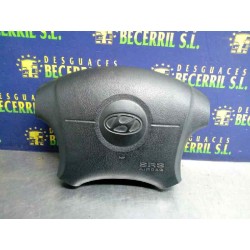 Recambio de airbag delantero izquierdo para hyundai elantra (xd) 2.0 cdri gls (5-ptas.) (2004) referencia OEM IAM MAFNX91MBKG 56