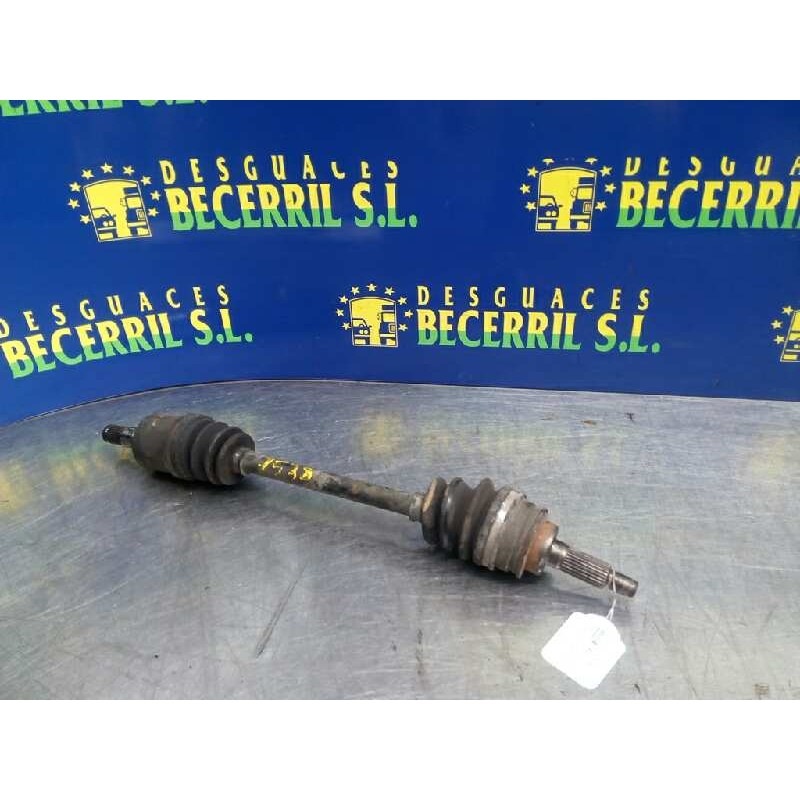 Recambio de transmision delantera izquierda para suzuki ignis rg (fh) gl (5-ptas.) referencia OEM IAM Recambio de transmision delantera izquierda para suzuki ignis rg (fh) gl (5-ptas.) referencia OEM IAM