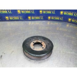 Recambio de polea cigueñal para opel astra g berlina club referencia OEM IAM   