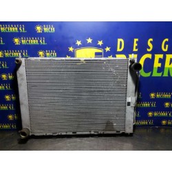 Recambio de radiador agua para renault grand modus 1.5 dci diesel referencia OEM IAM 8200134606  