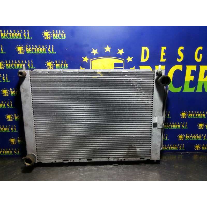 Recambio de radiador agua para renault grand modus 1.5 dci diesel referencia OEM IAM 8200134606 Recambio de radiador agua para renault grand modus 1.5 dci diesel referencia OEM IAM 8200134606