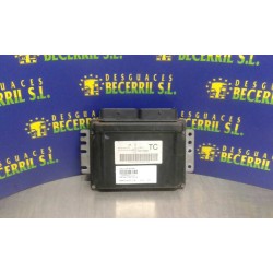 Recambio de centralita motor uce para daewoo kalos 1.2 se referencia OEM IAM 96376652 S010016040A9 TKC2177142020180