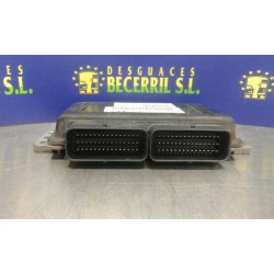 Recambio de centralita motor uce para daewoo kalos 1.2 se referencia OEM IAM 96376652 S010016040A9 TKC2177142020180