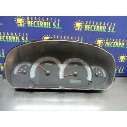 Recambio de cuadro instrumentos para hyundai elantra (xd) 2.0 cdri gls (5-ptas.) (2004) referencia OEM IAM 940132D241  