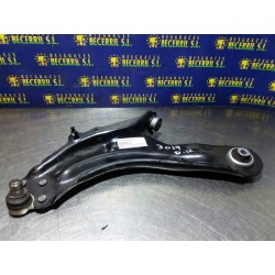 Recambio de brazo suspension inferior delantero izquierdo para renault kangoo profesional referencia OEM IAM   