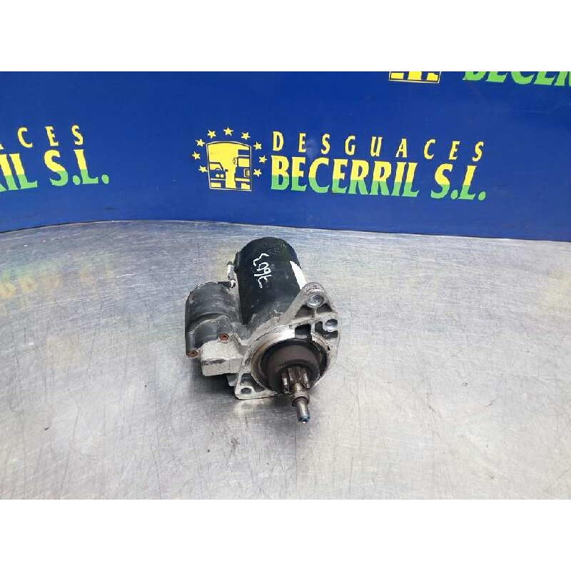 Recambio de motor arranque para seat toledo (1l) base referencia OEM IAM 0001110076 068911023T Recambio de motor arranque para seat toledo (1l) base referencia OEM IAM 0001110076 068911023T